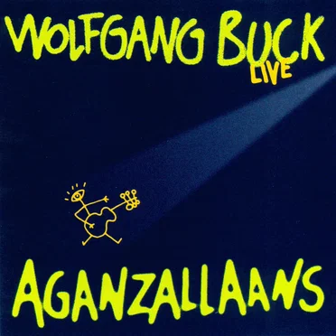 Aganzallaans by Wolfgang Buck - album cover
