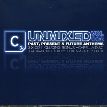 Cr2 Unmixed, Volume 2 by Various Artists - album cover