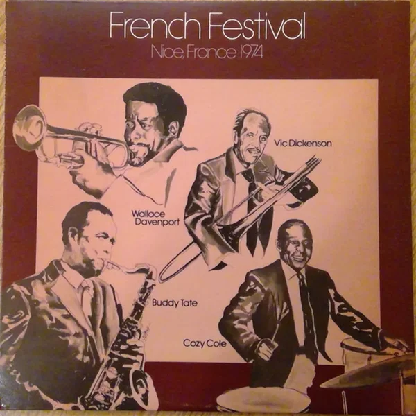French Festival - Nice, France 1974