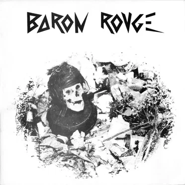 Baron Rouge by Baron Rouge - album cover