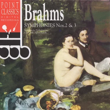 Symphonies nos. 2 & 3