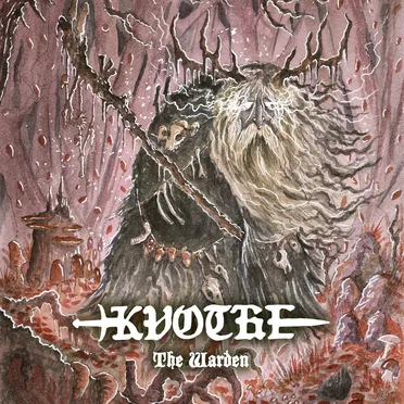 The Warden by Kvothe - album cover