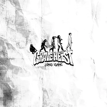 Long Game (alternate version) by Grave Heist - album cover