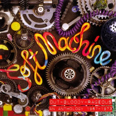 Out‐Bloody‐Rageous: An Anthology 1967–1973