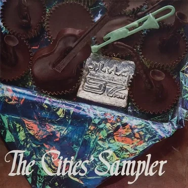Cities 97 Sampler, Volume 1 (The Cities' Sampler) by Various Artists - album cover