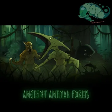 Ancient Animal Forms