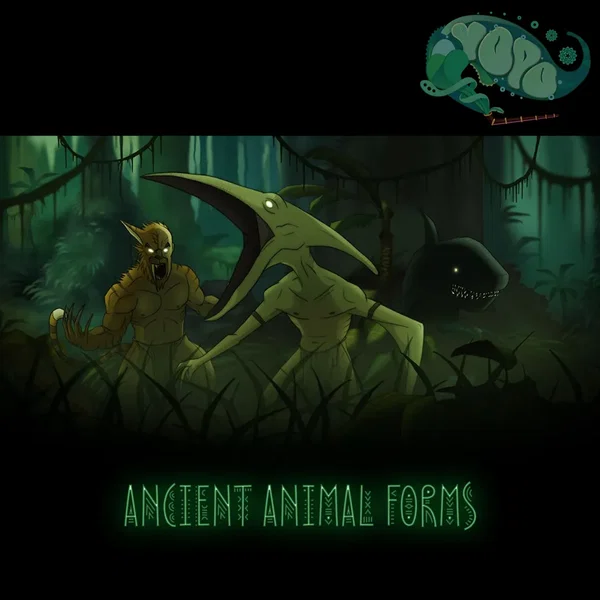Ancient Animal Forms