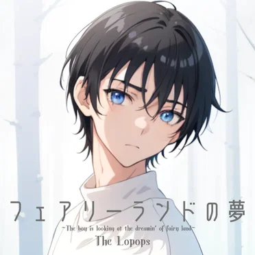フェアリーランドの夢 ~The boy is looking at the dreamin’ of fairy land~ (2025 edit ver.)