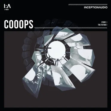 The Future / Story by Cooops - album cover