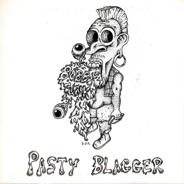Pasty Blagger