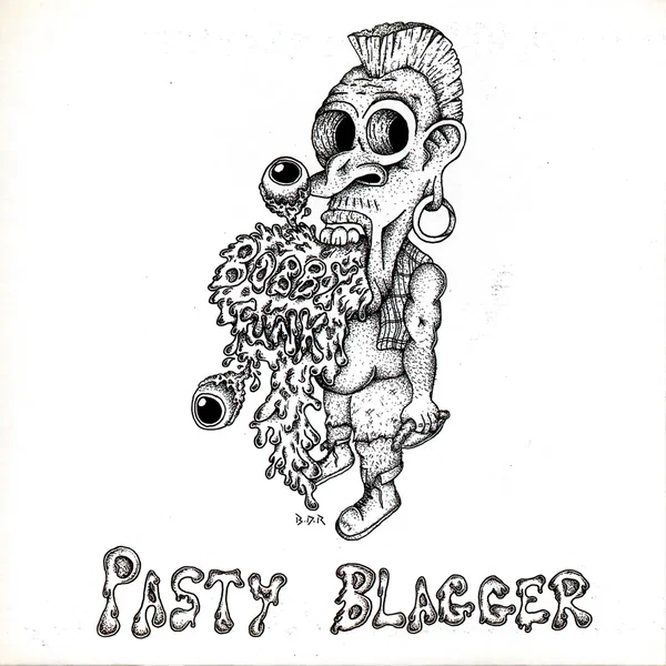 Pasty Blagger