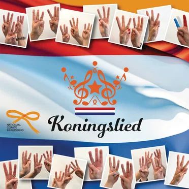 Koningslied by Various Artists - album cover
