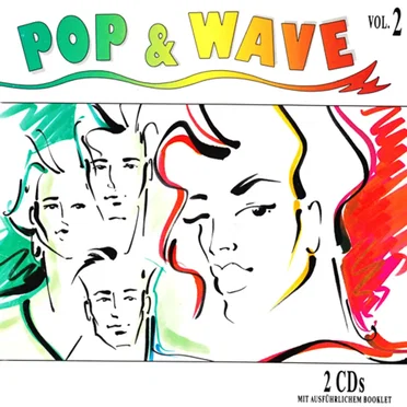 Pop & Wave, Volume 2: More Hits of the 80’s by Various Artists - album cover