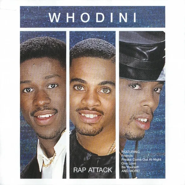 Rap Attack