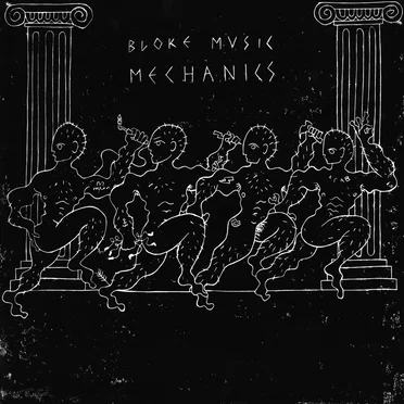 Mechanics by Bloke Music - album cover