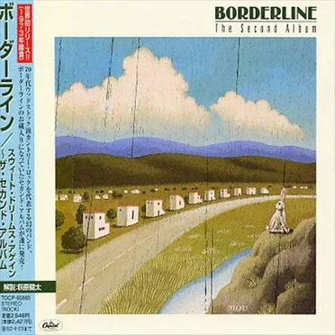 The Second Album by Borderline - album cover