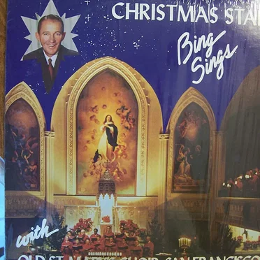 Christmas Star: Bing Sings with Old St. Mary's Choir