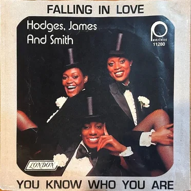 Falling in Love / You Know Who You Are
