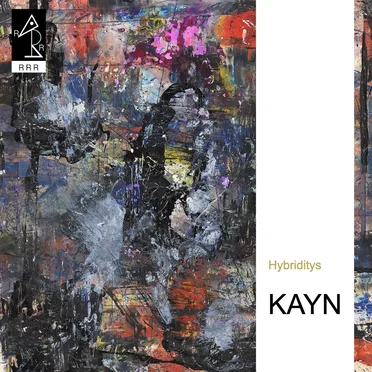 Hybriditys by Roland Kayn - album cover