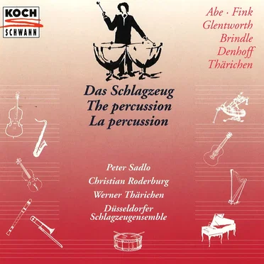 Das Schlagzeug by Various Artists - album cover
