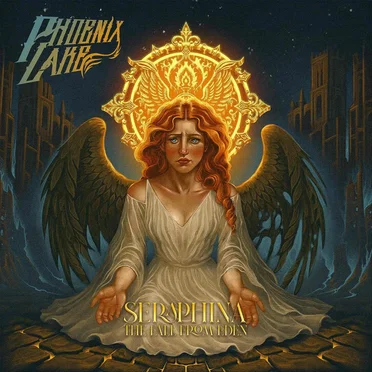 Seraphina: The Fall From Eden