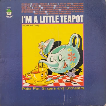 I'm a Little Teapot