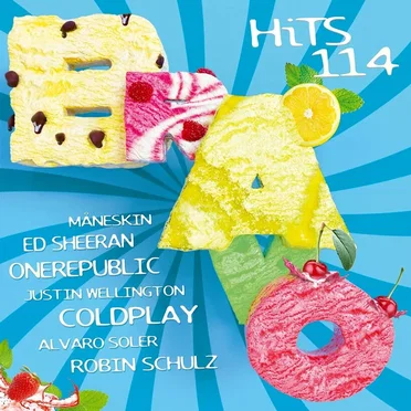 Bravo Hits 114 by Various Artists - album cover