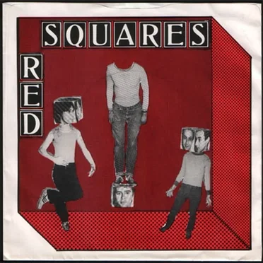 Modern Roll by Red Squares - album cover