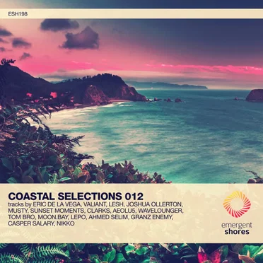 Coastal Selections 012 by Various Artists - album cover