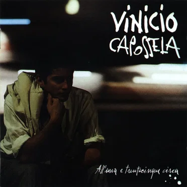 All'una e trentacinque circa by Vinicio Capossela - album cover