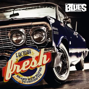 Factory Fresh by Various Artists - album cover