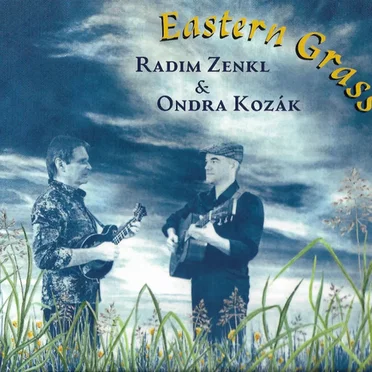 Eastern Grass by Radim Zenkl - album cover