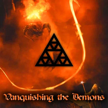 Vanquishing the Demons by Big Skapinsky - album cover
