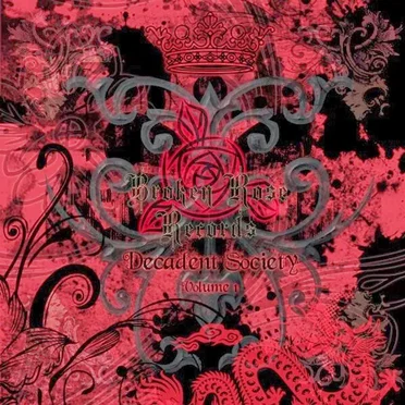 Decadent Society, Volume 1 by Various Artists - album cover
