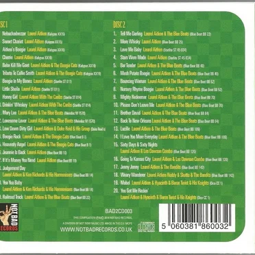 The Singles Collection 1959-1962