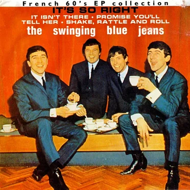 French 60’s EP Collection
