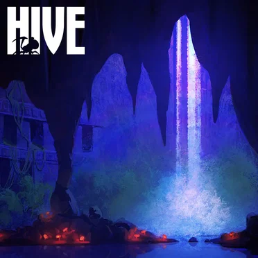 The Hive Soundtrack by Various Artists - album cover