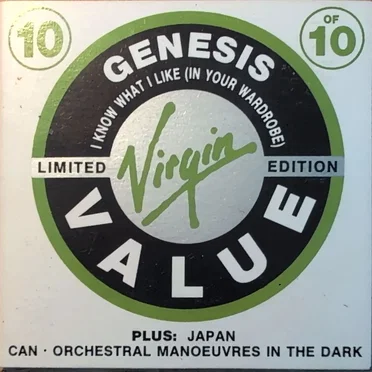 Virgin Value Limited Edition 10 of 10 by Various Artists - album cover