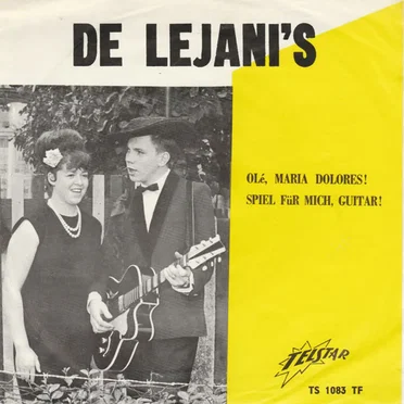 Olé, maria dolores! / Spiel, für mich, guitar!