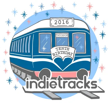 Indietracks Compilation 2016 by Various Artists - album cover