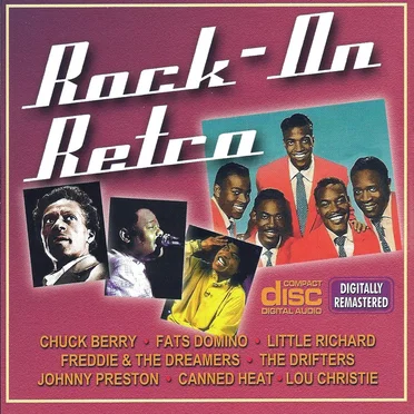 Rock-On Retro by Various Artists - album cover