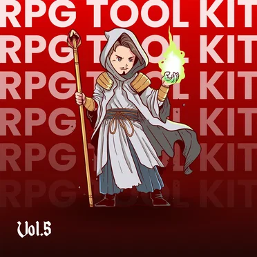 RPG Tool Kit Volume 5
