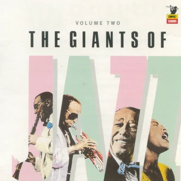 The Giants of Jazz, Volume Two by Various Artists - album cover