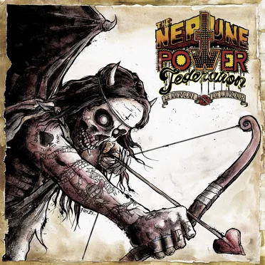 Le demon de l'amour by The Neptune Power Federation - album cover