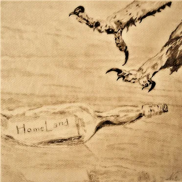 Homeland by Notis - album cover