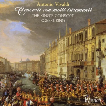 Concerti con molti istromenti