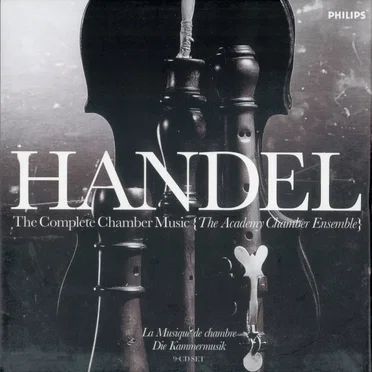 The Complete Chamber Music
