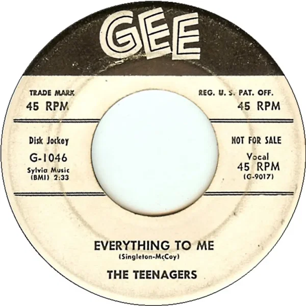 Everything To Me / Flip-Flop