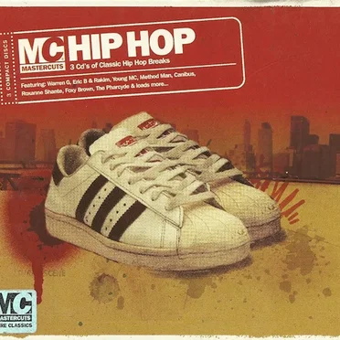 Mastercuts Hip Hop by Various Artists - album cover