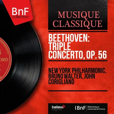 Triple Concerto, Op. 56 (Mono Version)